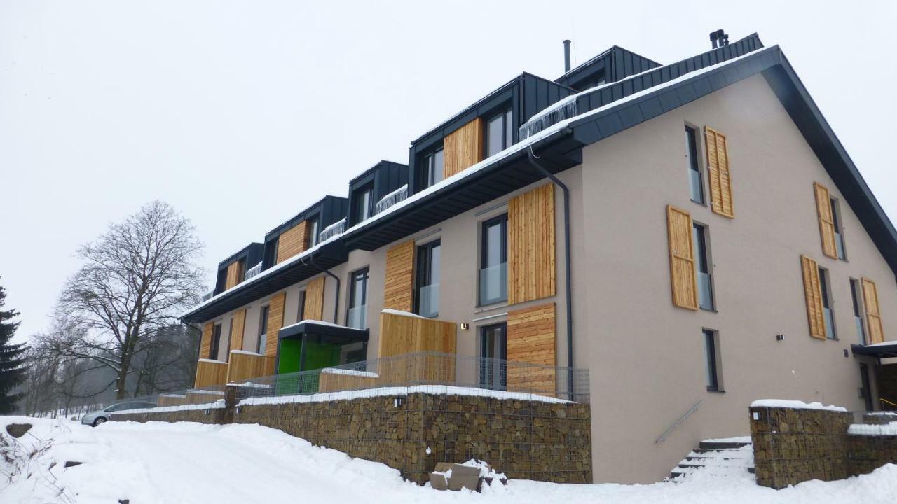 Apartman U Svahu Dolní Morava Kültér fotó