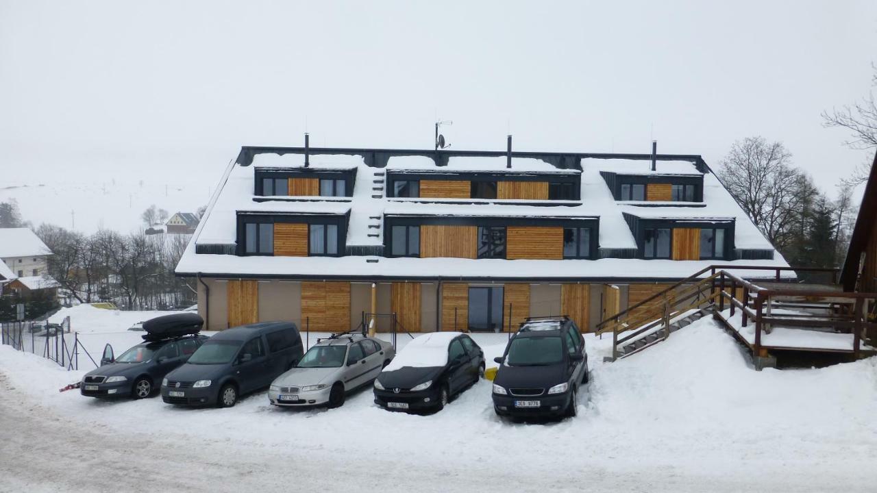 Apartman U Svahu Dolní Morava Kültér fotó