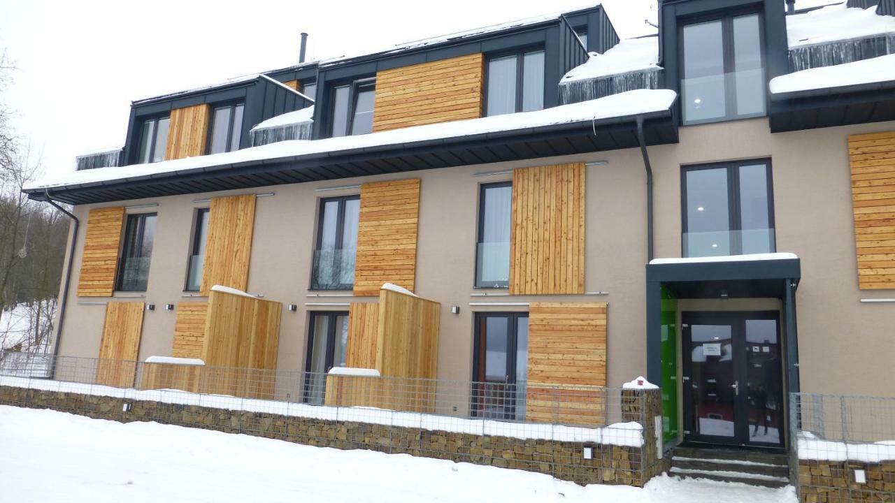 Apartman U Svahu Dolní Morava Kültér fotó