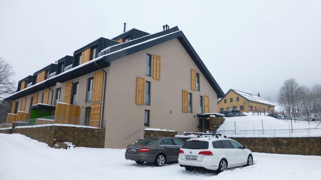 Apartman U Svahu Dolní Morava Kültér fotó