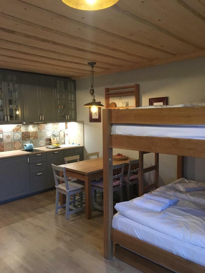 Apartman U Svahu Dolní Morava Kültér fotó