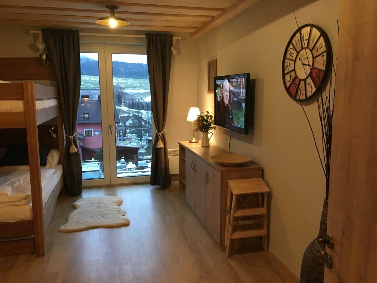 Apartman U Svahu Dolní Morava Kültér fotó