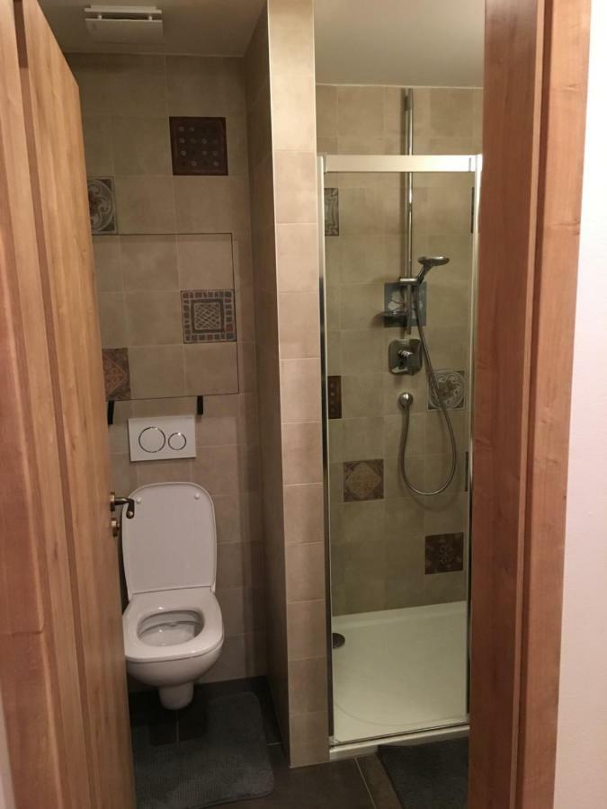 Apartman U Svahu Dolní Morava Kültér fotó