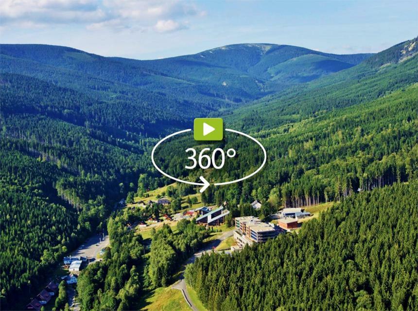 Apartman U Svahu Dolní Morava Kültér fotó